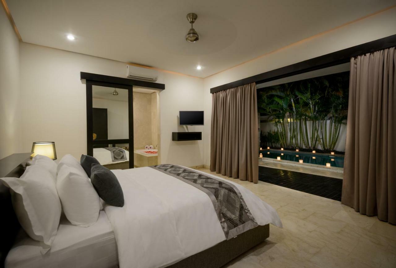 Villa Maharani Seminyak Dış mekan fotoğraf