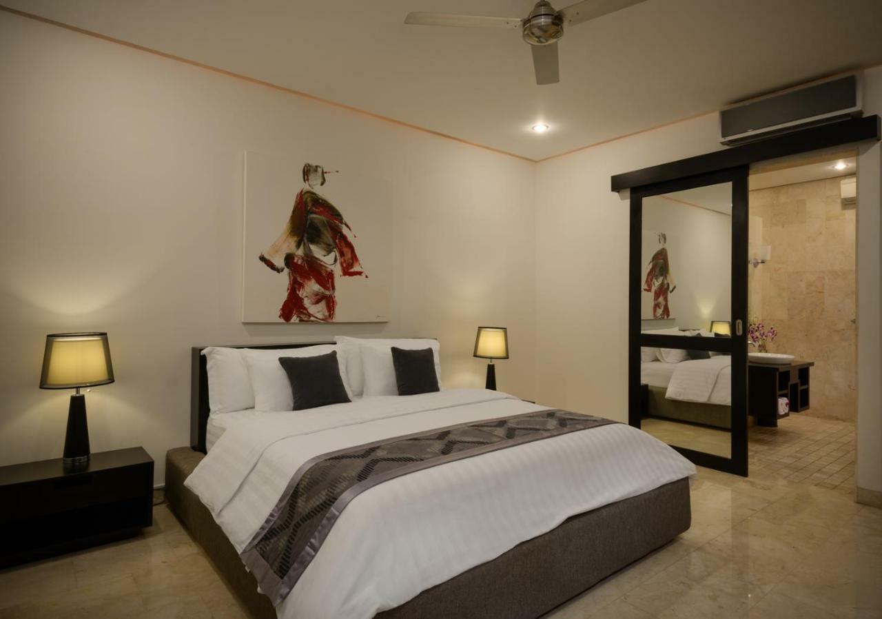 Villa Maharani Seminyak Dış mekan fotoğraf