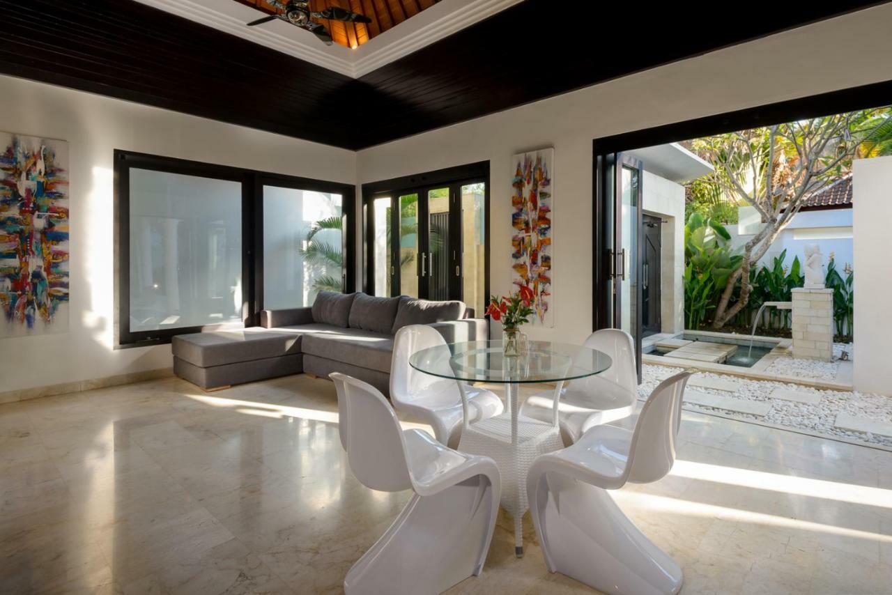 Villa Maharani Seminyak Dış mekan fotoğraf