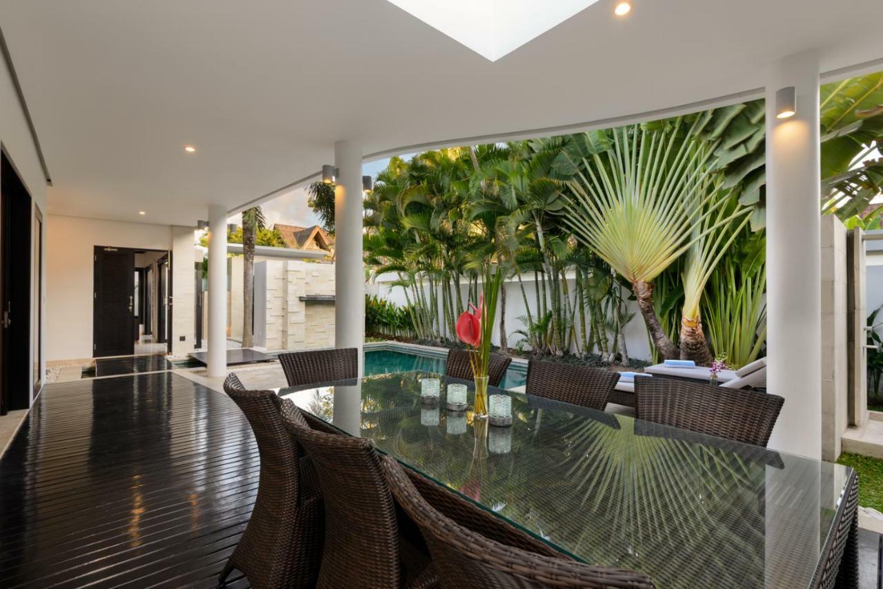 Villa Maharani Seminyak Dış mekan fotoğraf