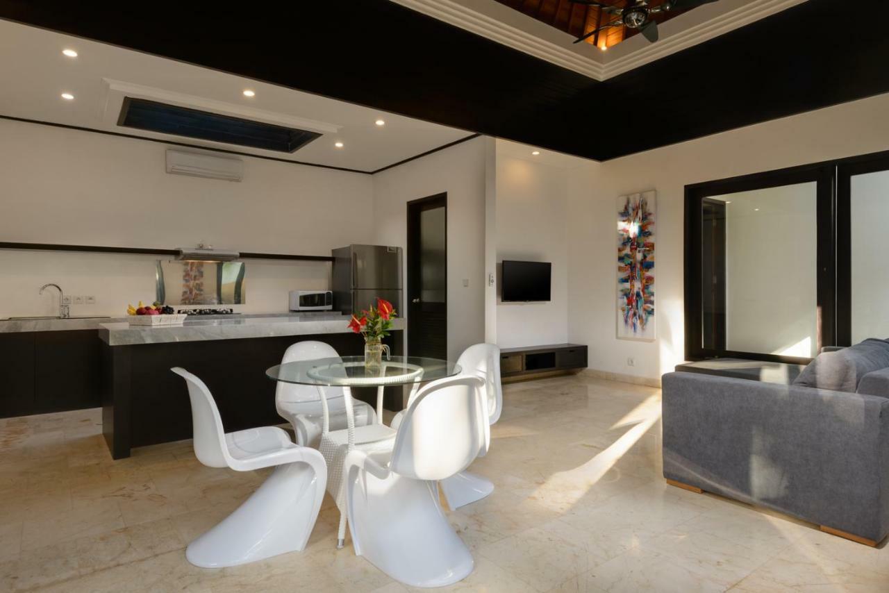 Villa Maharani Seminyak Dış mekan fotoğraf