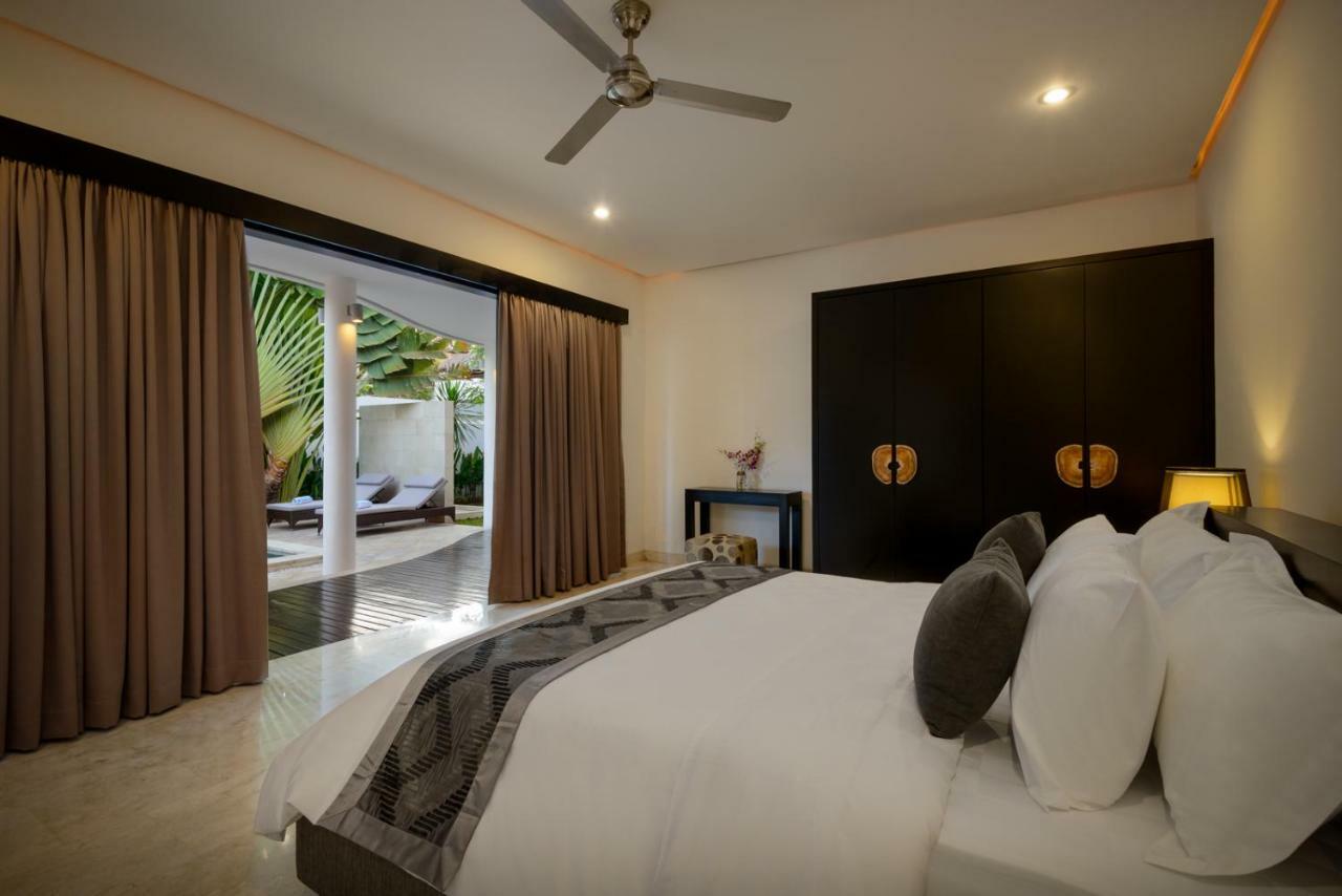 Villa Maharani Seminyak Dış mekan fotoğraf