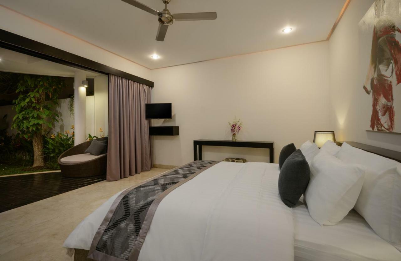 Villa Maharani Seminyak Dış mekan fotoğraf